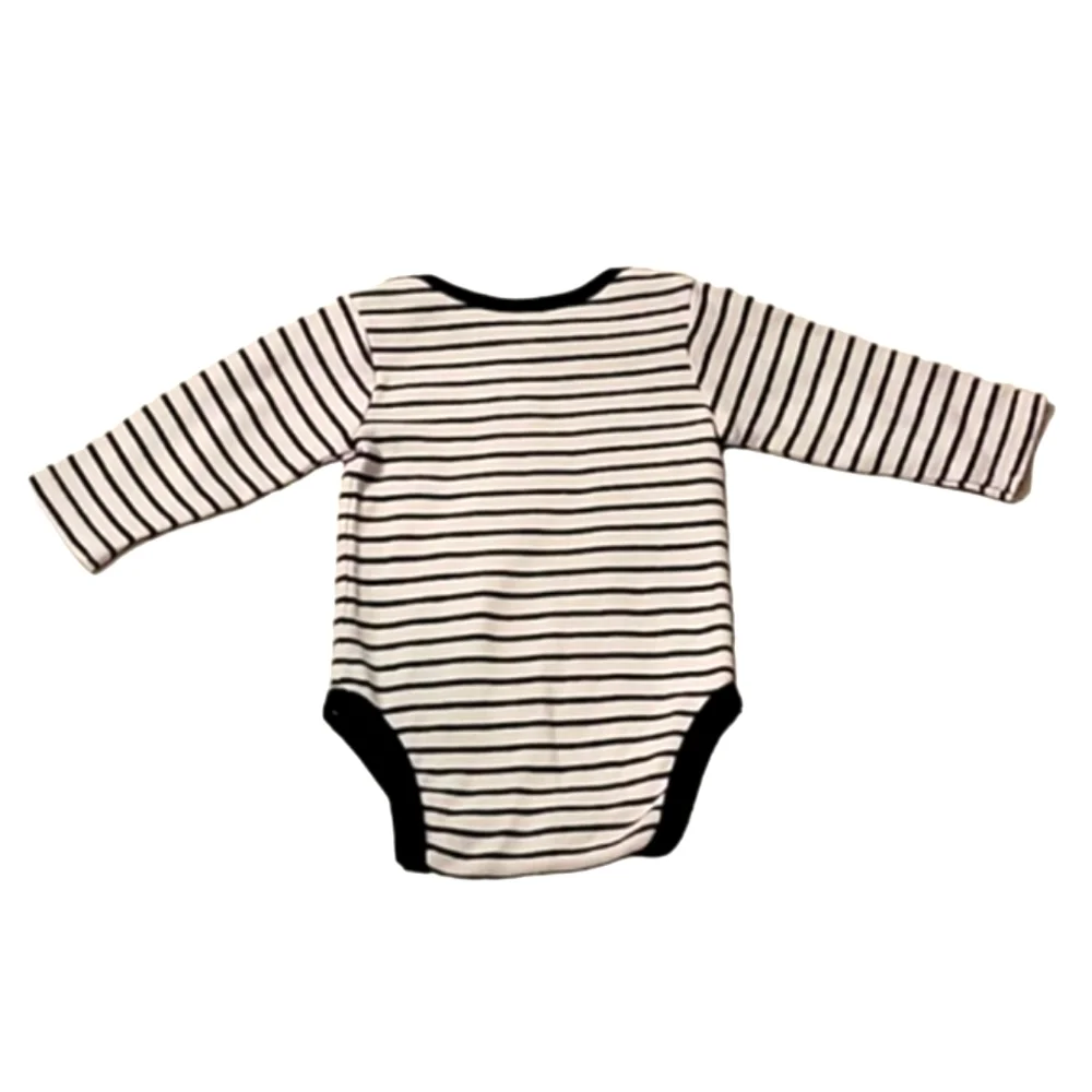 NEW Children's Place & Cat & Jack 4 Piece Unisex Infant Onesies Bodysuit Bundle
